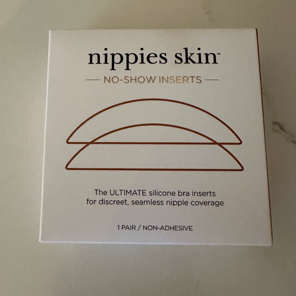 Nippies Skin NoShow Inserts Nippies Skin NoShow Inserts